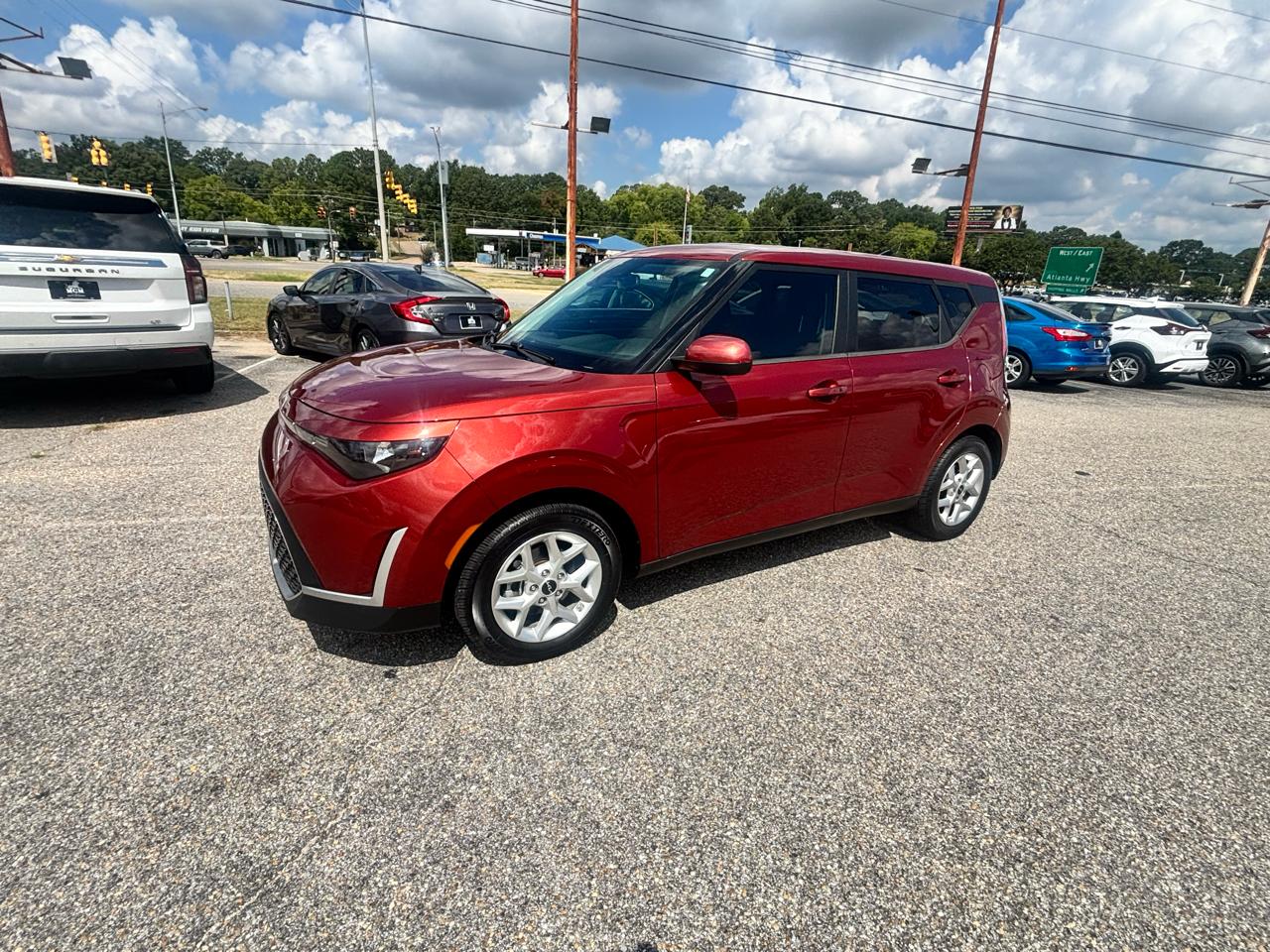 Kia Soul  2023