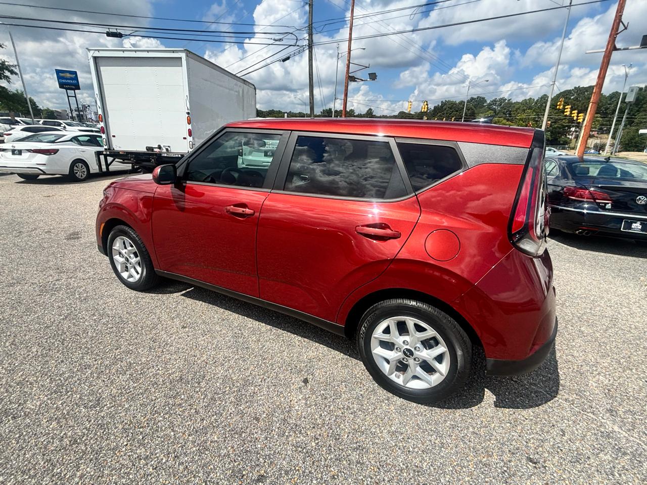 Kia Soul  2023