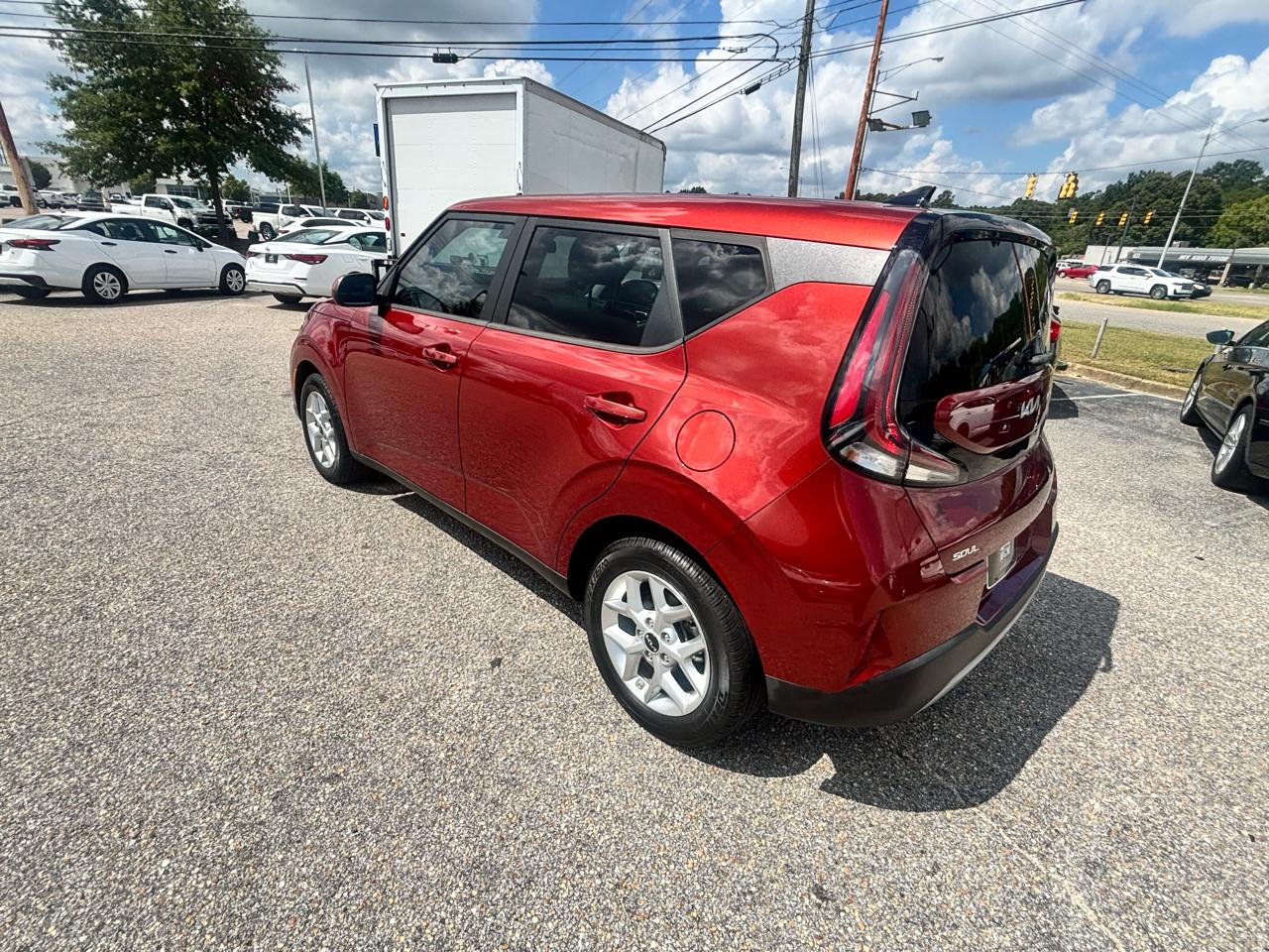 Kia Soul  2023