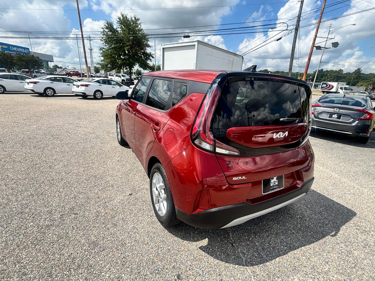 Kia Soul  2023