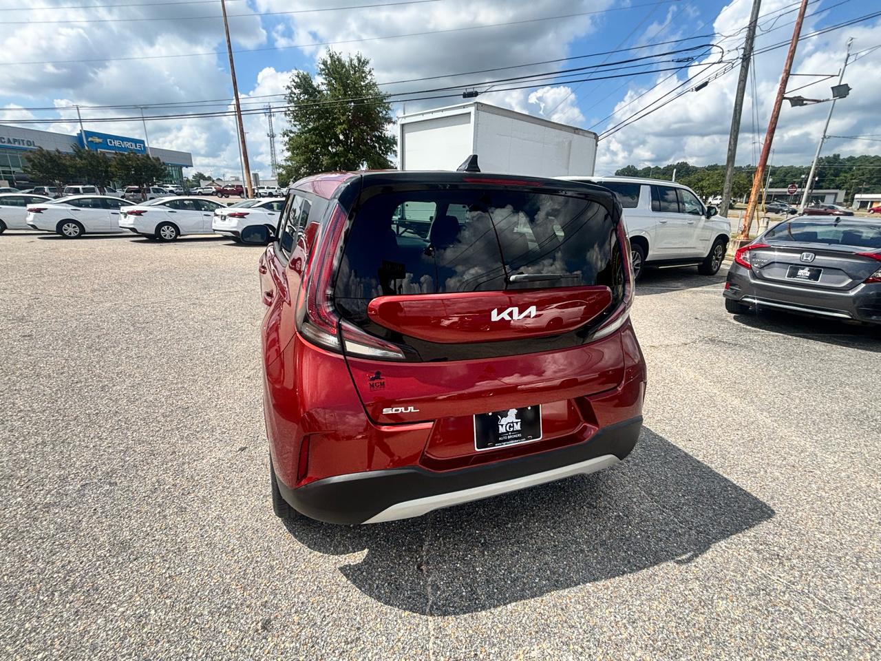 Kia Soul  2023