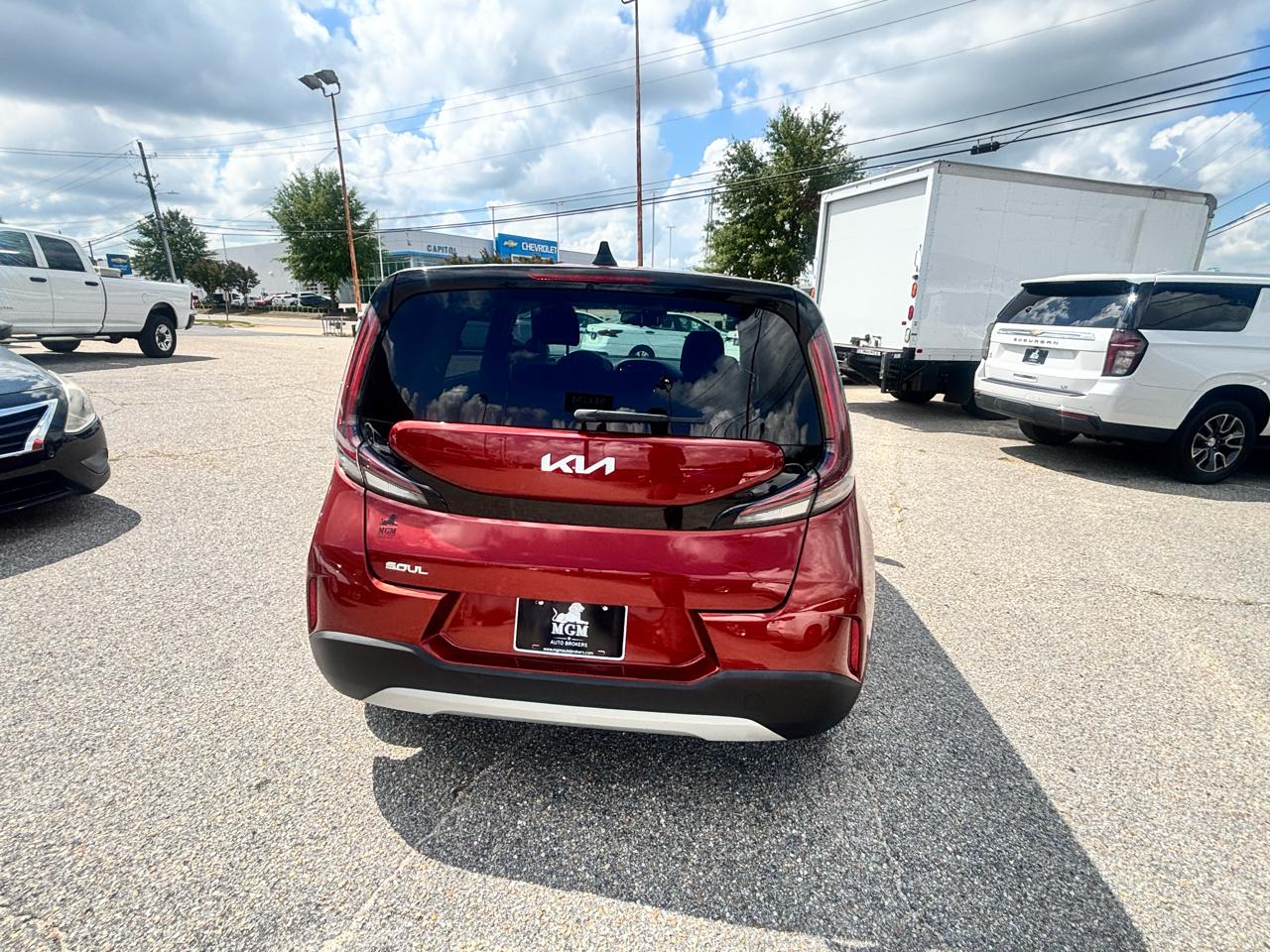 Kia Soul  2023