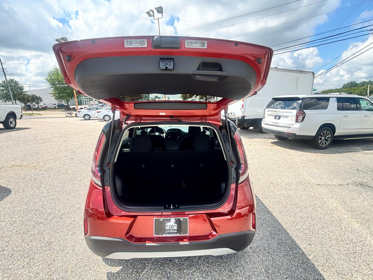 Kia Soul  2023