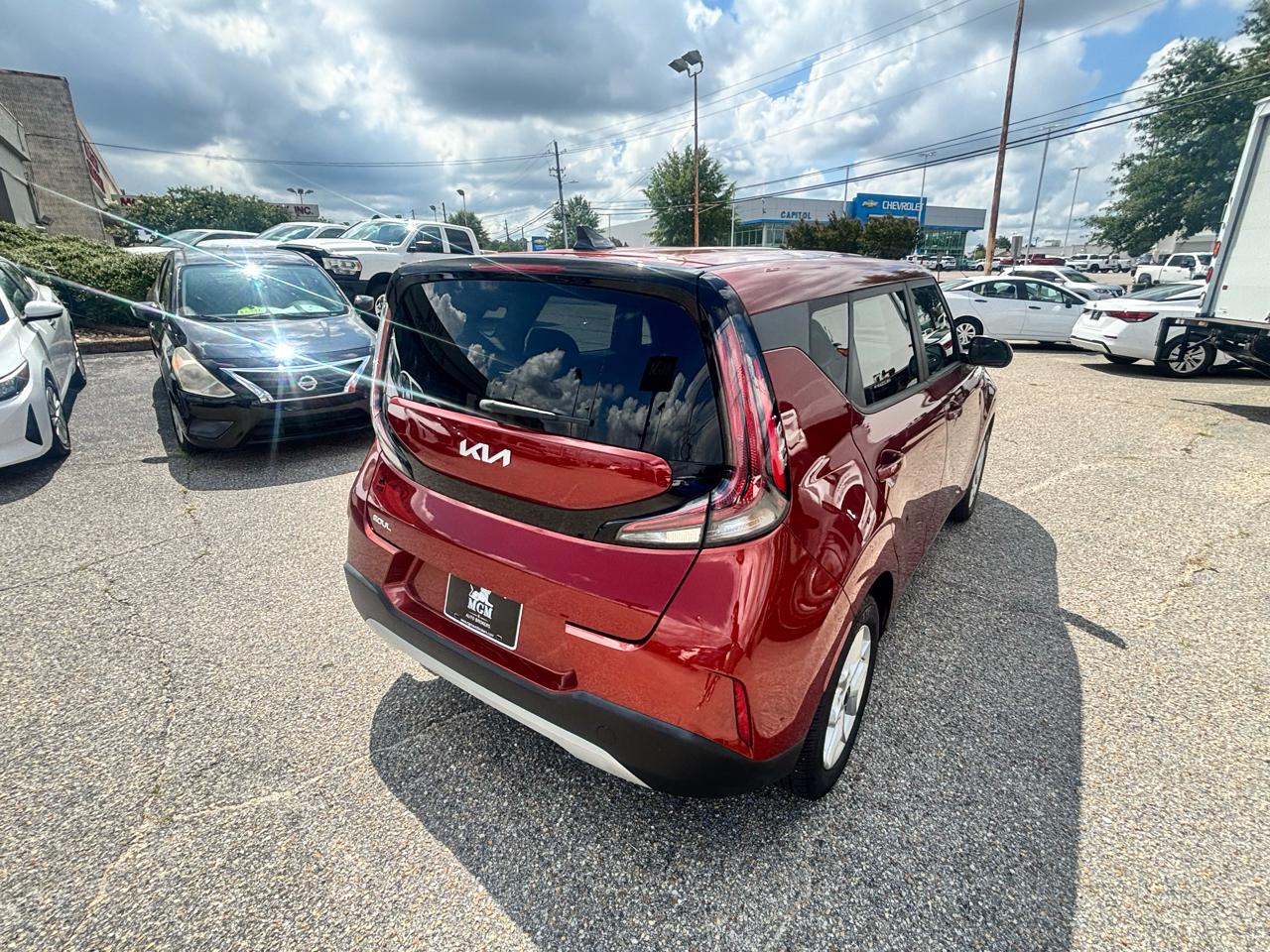 Kia Soul  2023
