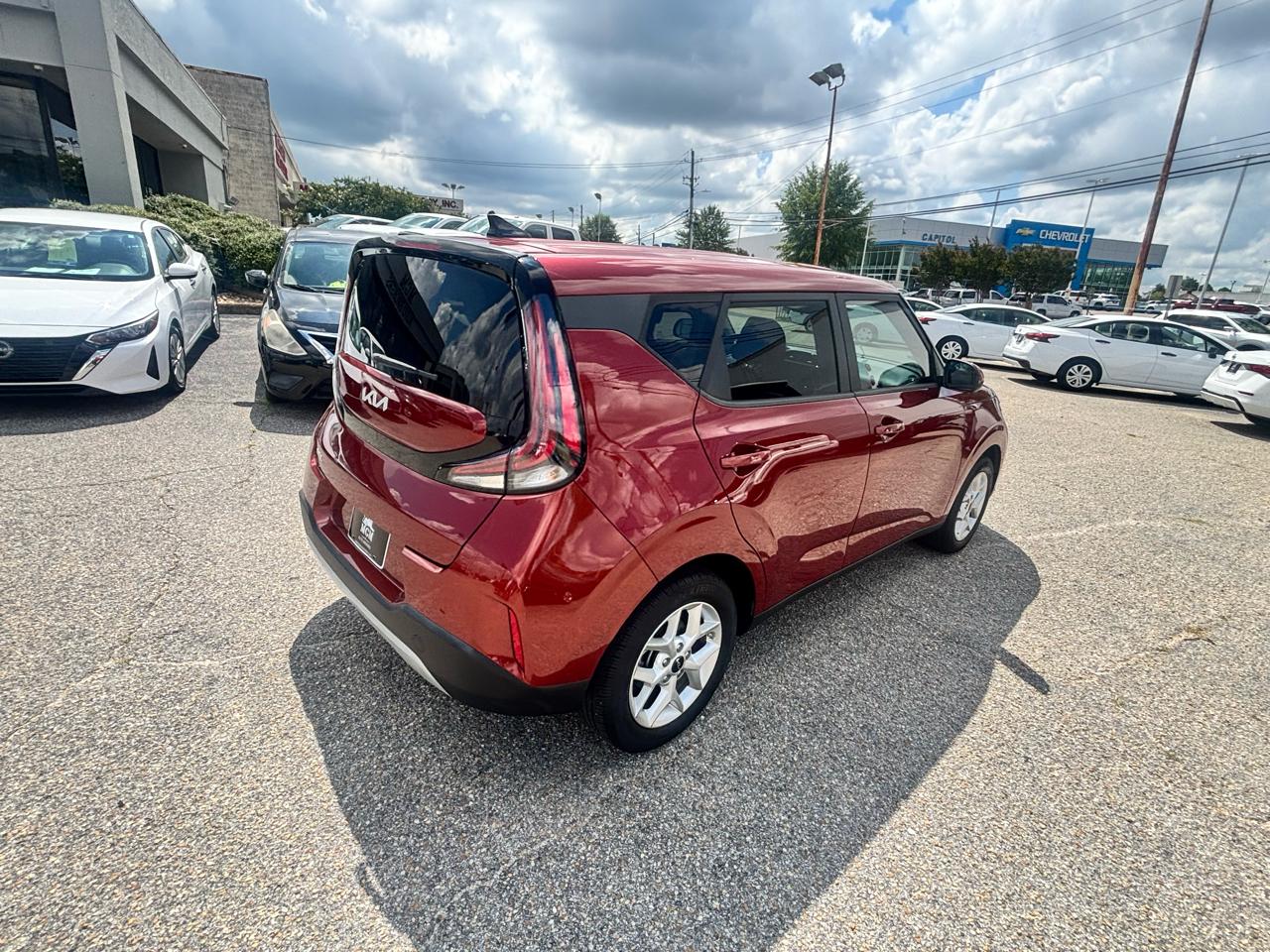 Kia Soul  2023