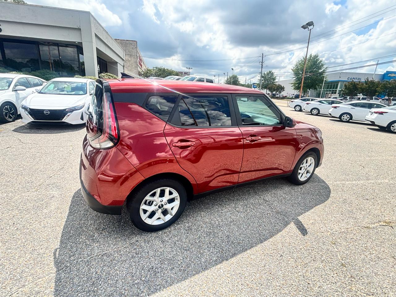 Kia Soul  2023