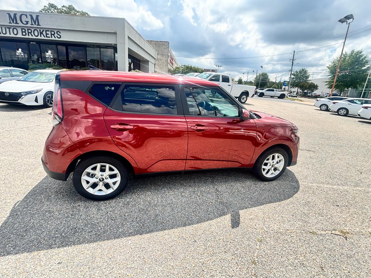 Kia Soul  2023