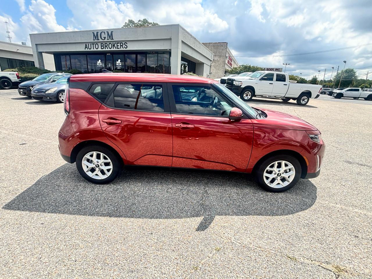 Kia Soul  2023