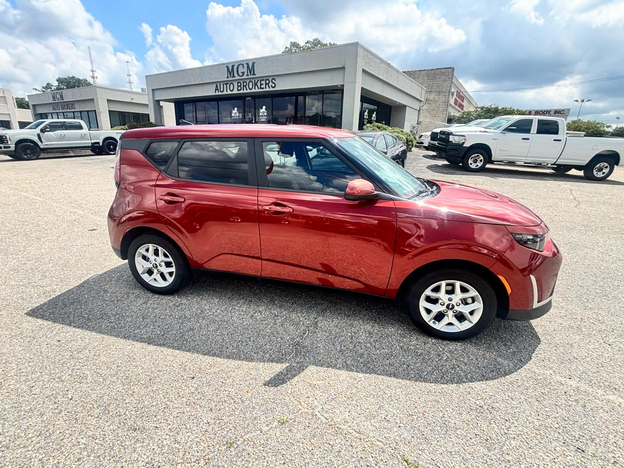 Kia Soul  2023