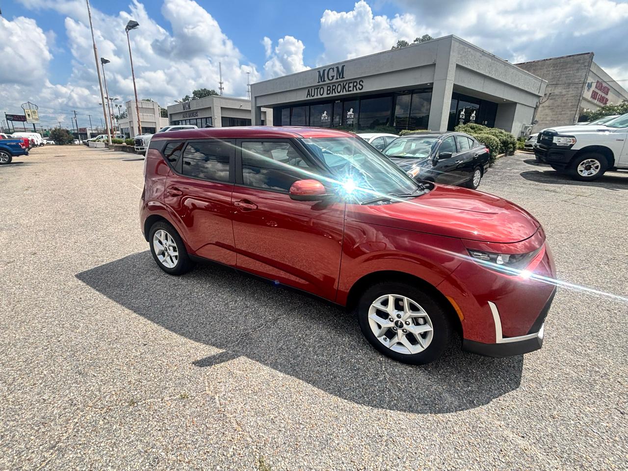 Kia Soul  2023