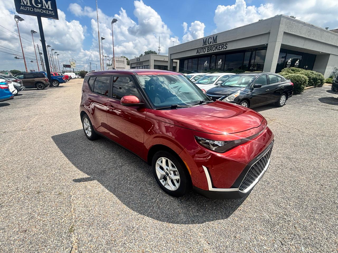 Kia Soul  2023