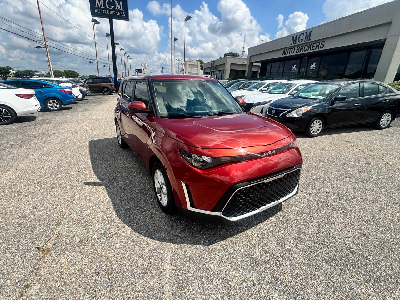 Kia Soul  2023