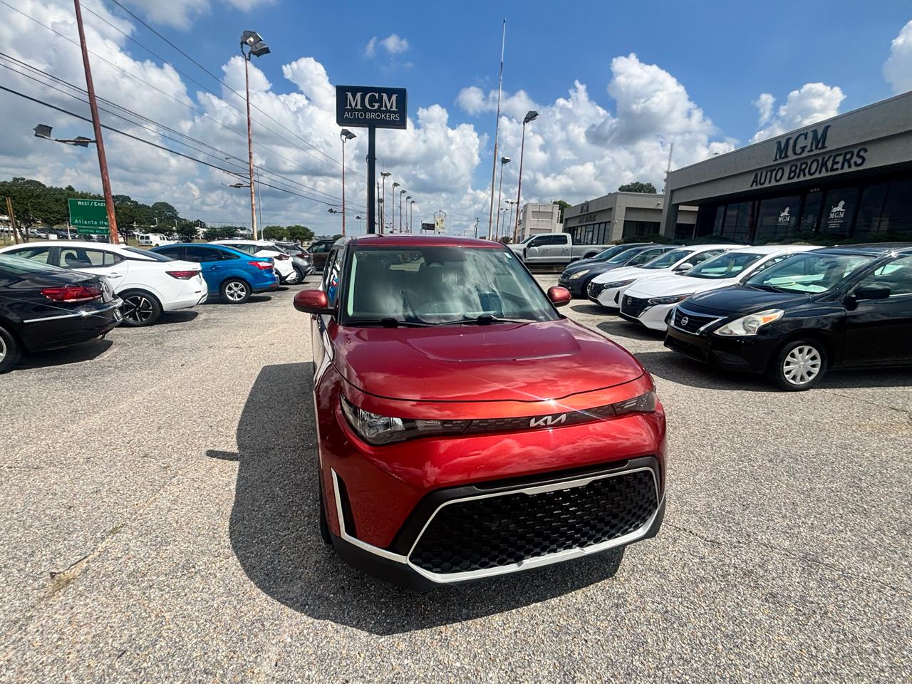Kia Soul  2023