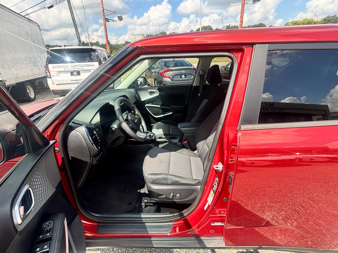 Kia Soul  2023