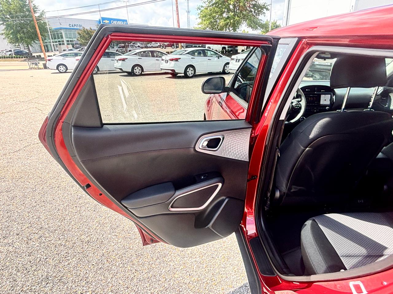 Kia Soul  2023