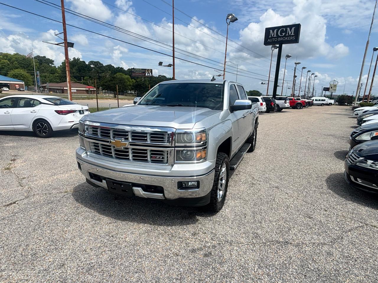 Chevrolet Silverado 1500  2015