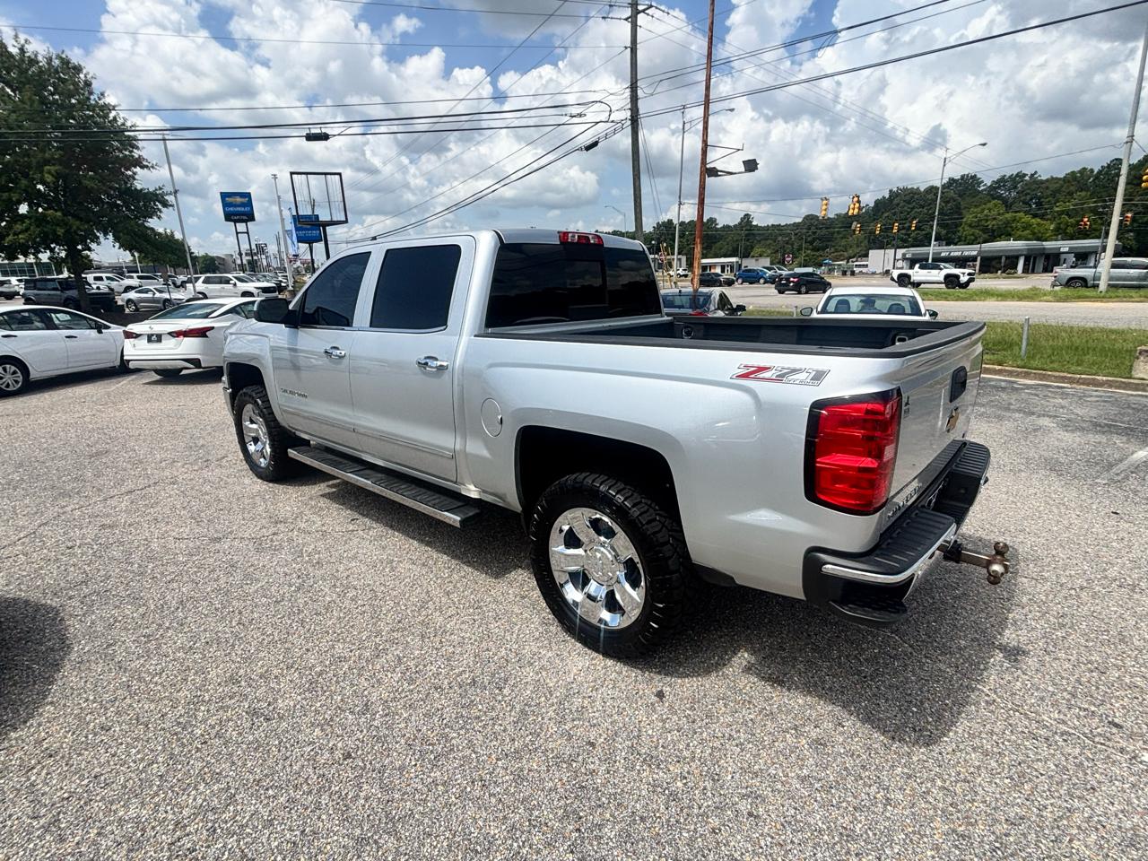 Chevrolet Silverado 1500  2015