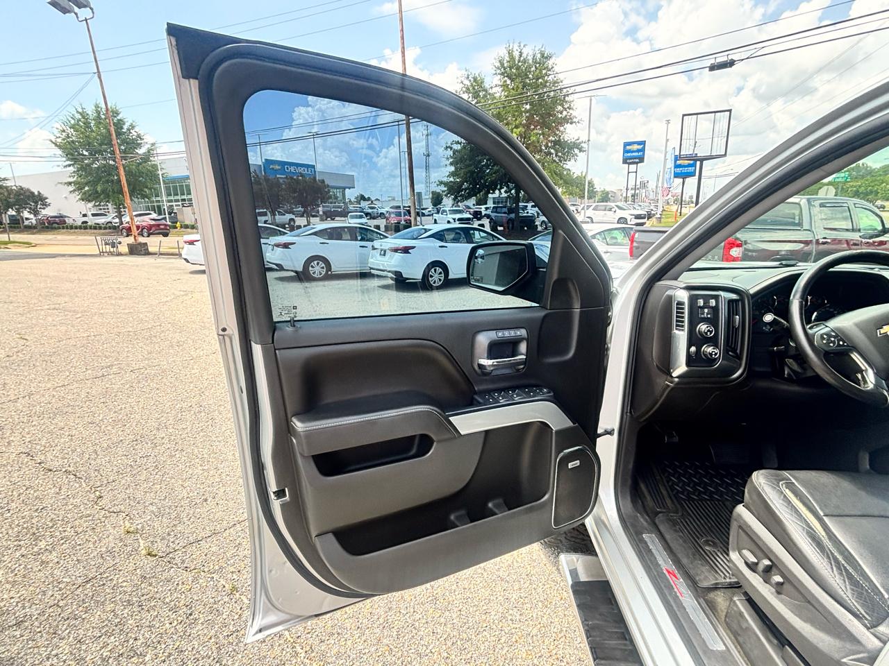 Chevrolet Silverado 1500  2015