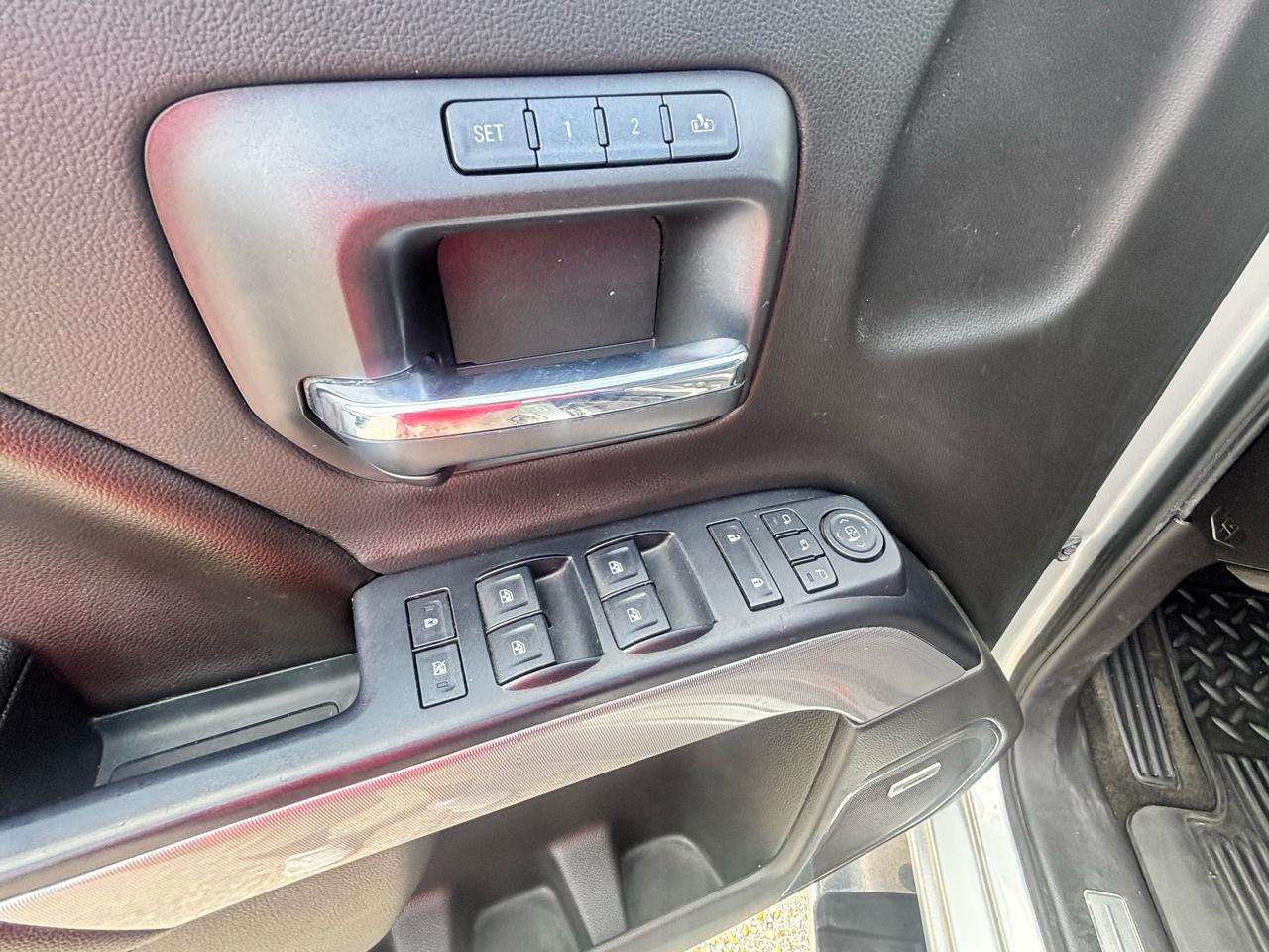 Chevrolet Silverado 1500  2015