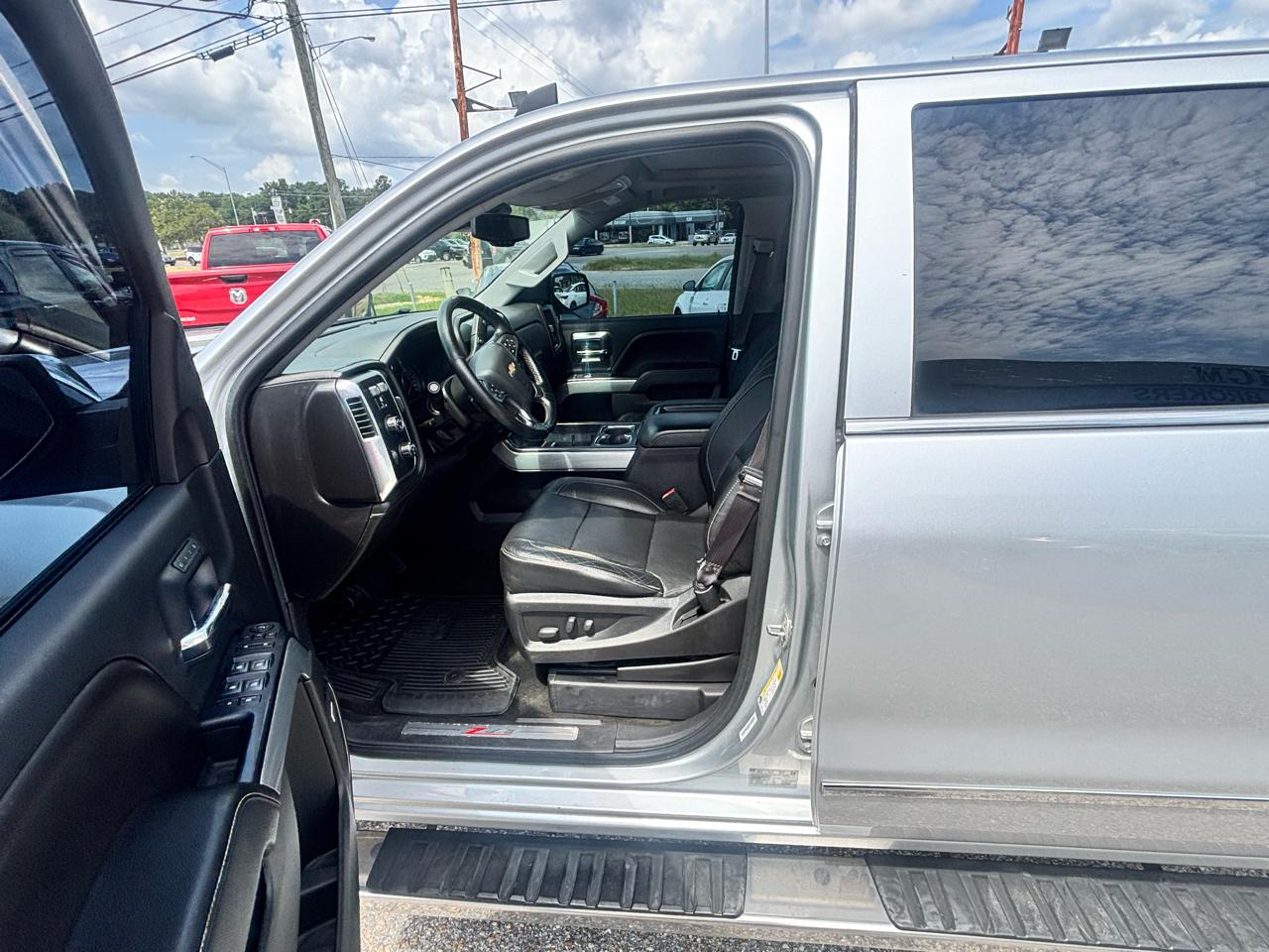 Chevrolet Silverado 1500  2015