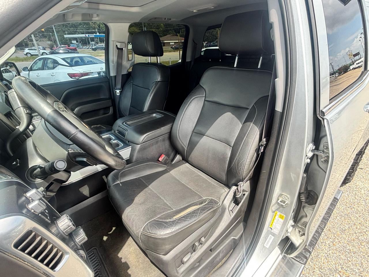 Chevrolet Silverado 1500  2015
