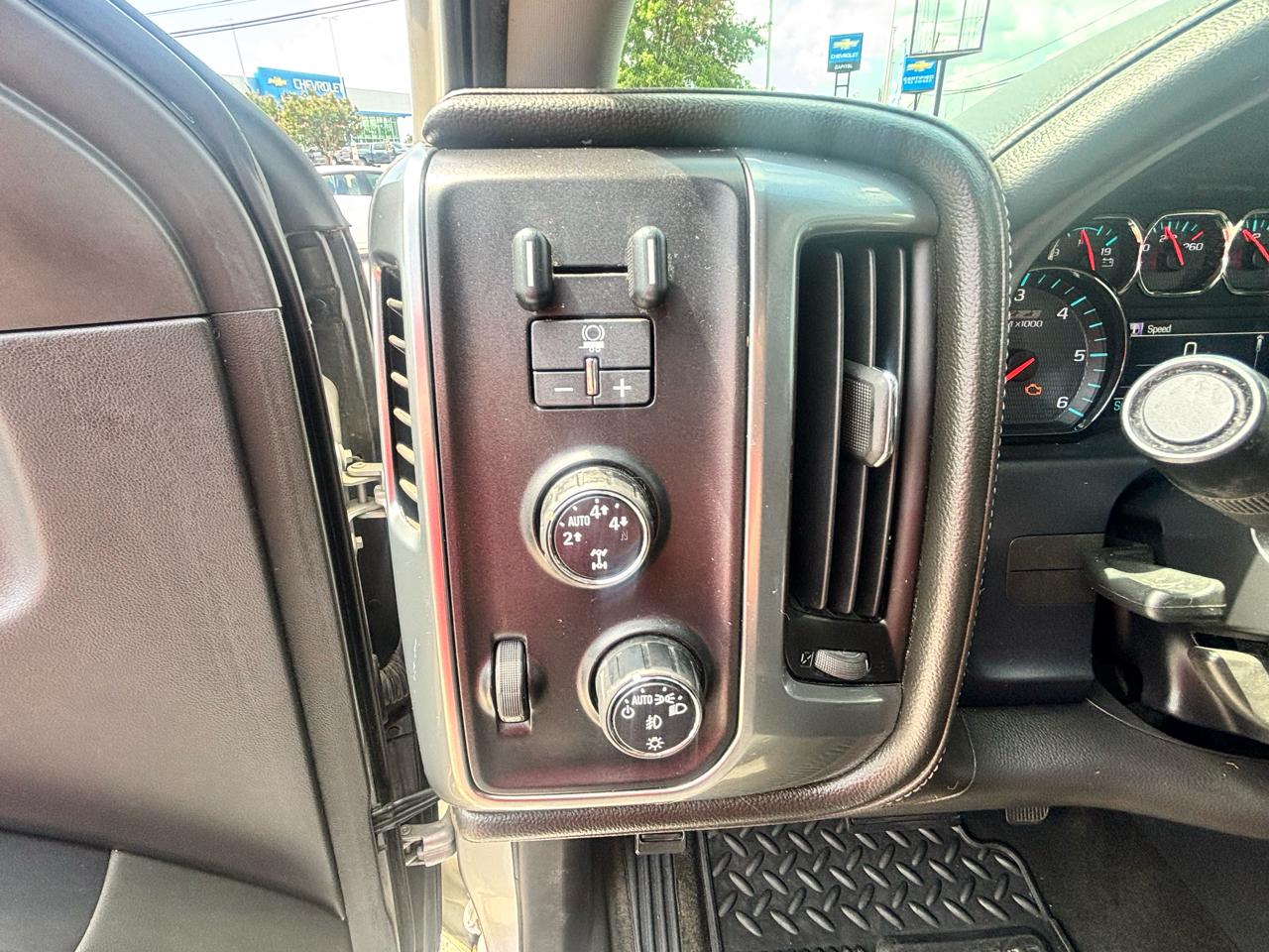 Chevrolet Silverado 1500  2015