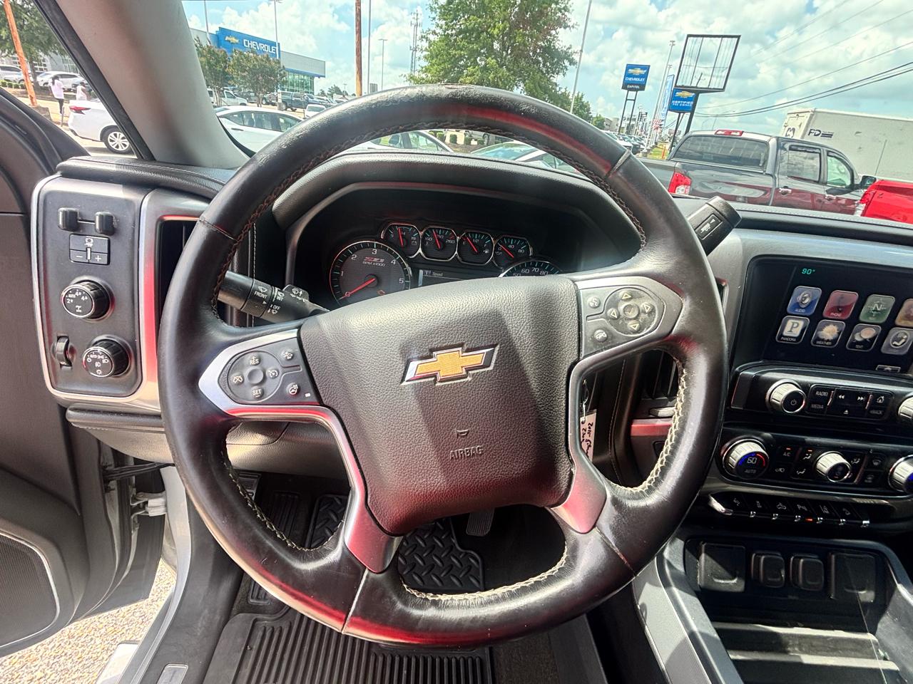 Chevrolet Silverado 1500  2015