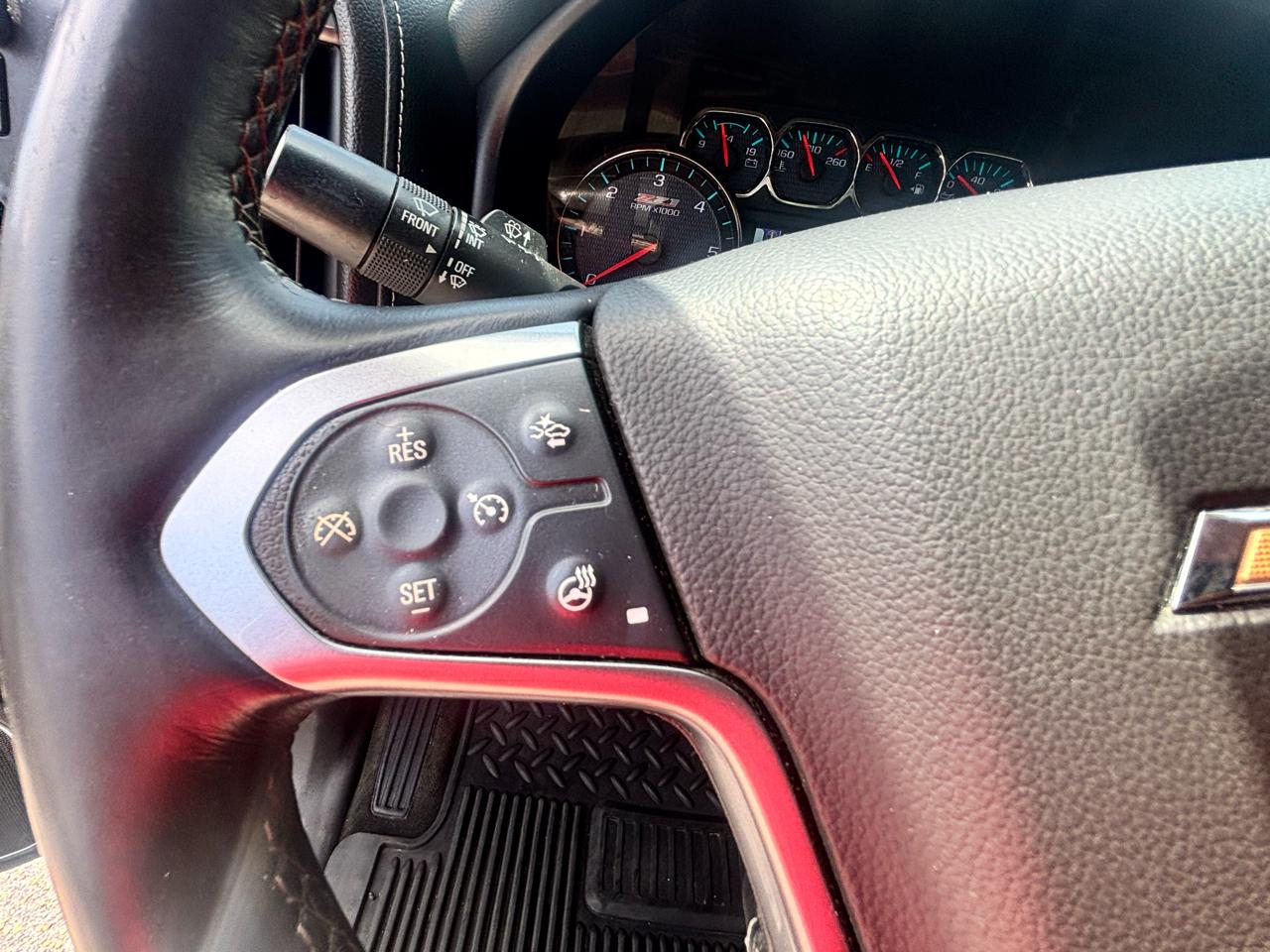 Chevrolet Silverado 1500  2015