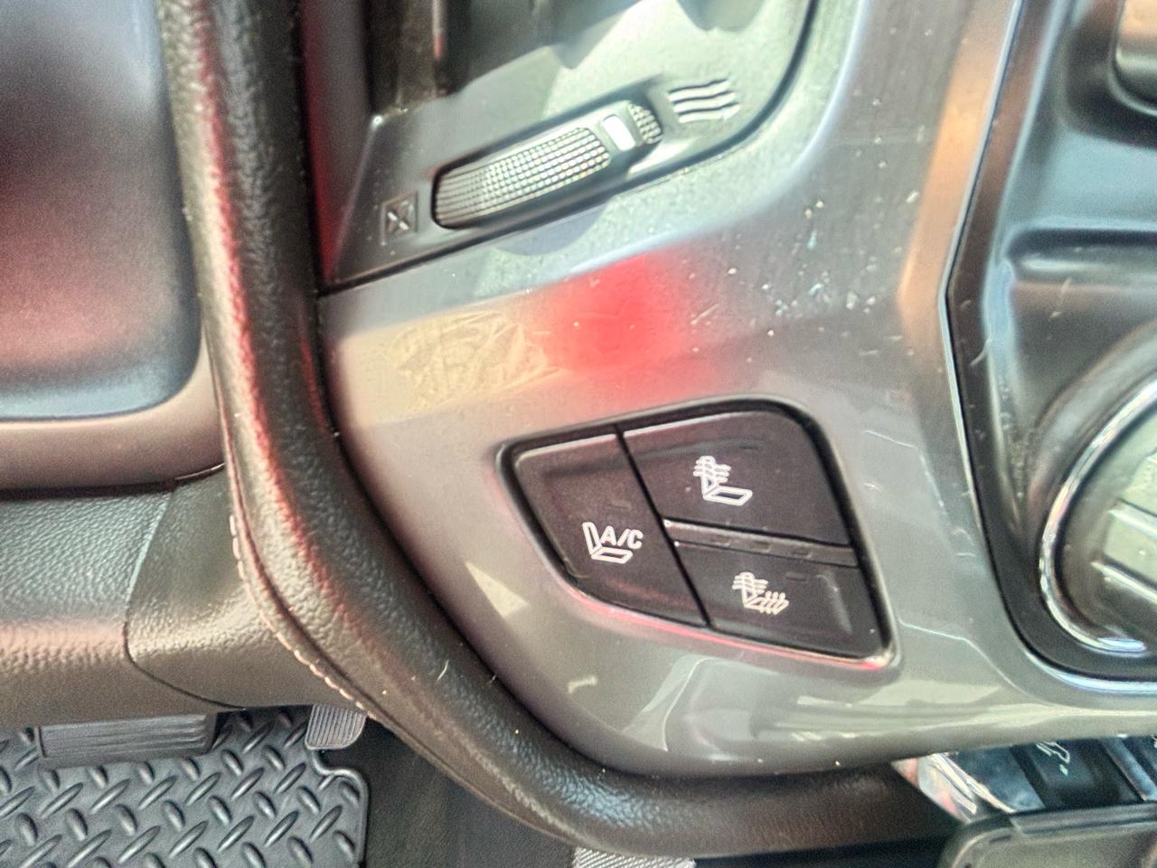 Chevrolet Silverado 1500  2015