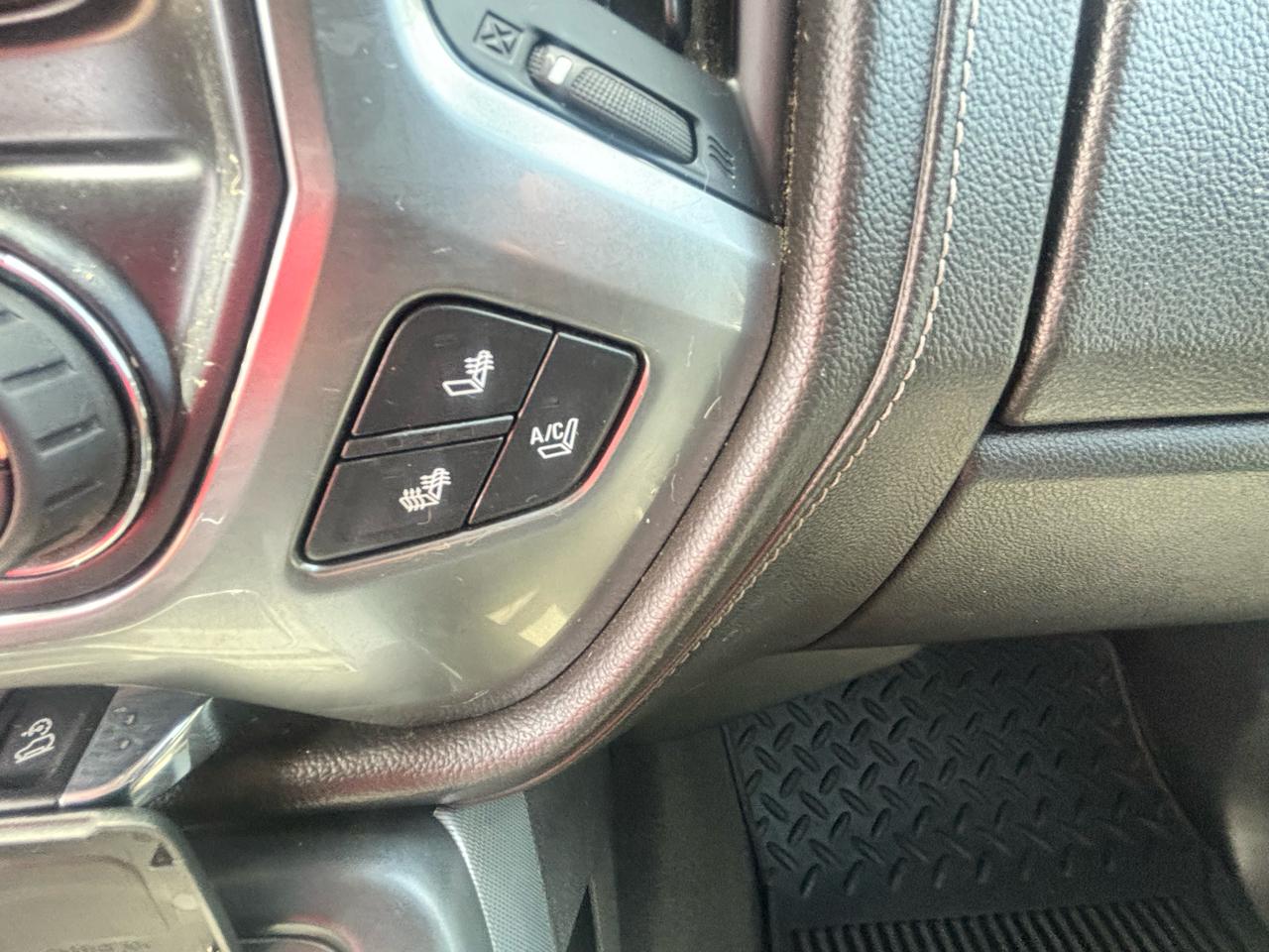 Chevrolet Silverado 1500  2015