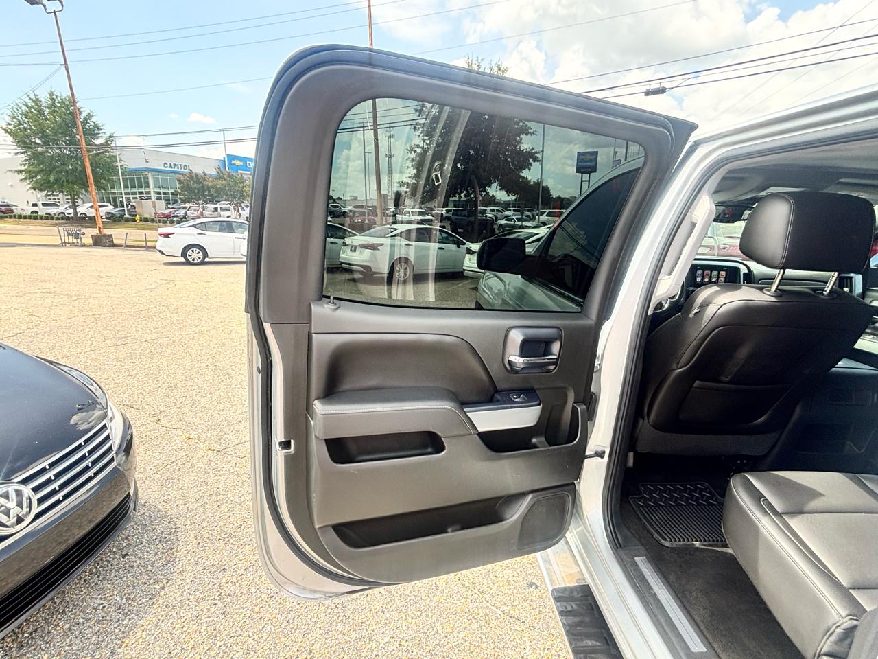 Chevrolet Silverado 1500  2015
