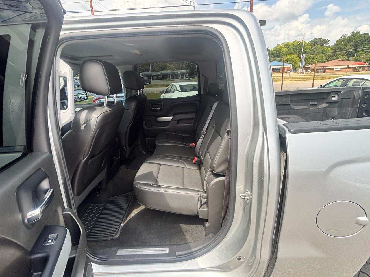 Chevrolet Silverado 1500  2015