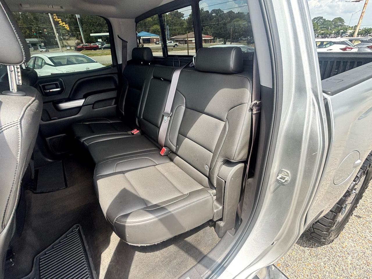 Chevrolet Silverado 1500  2015