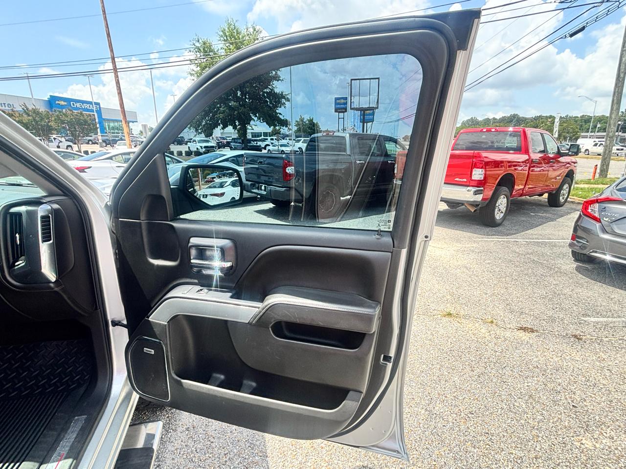 Chevrolet Silverado 1500  2015