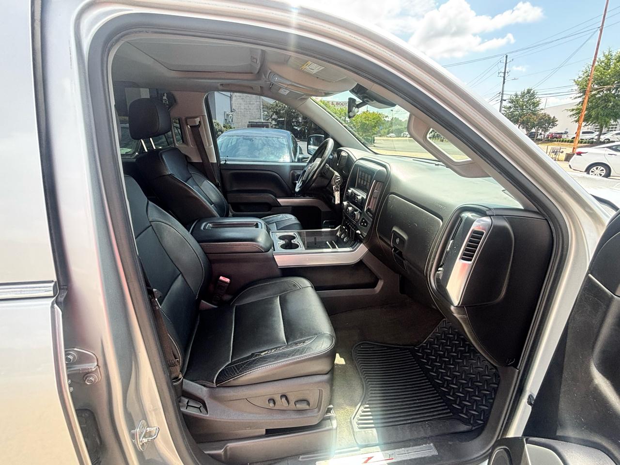 Chevrolet Silverado 1500  2015