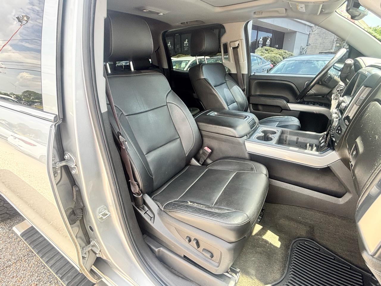 Chevrolet Silverado 1500  2015