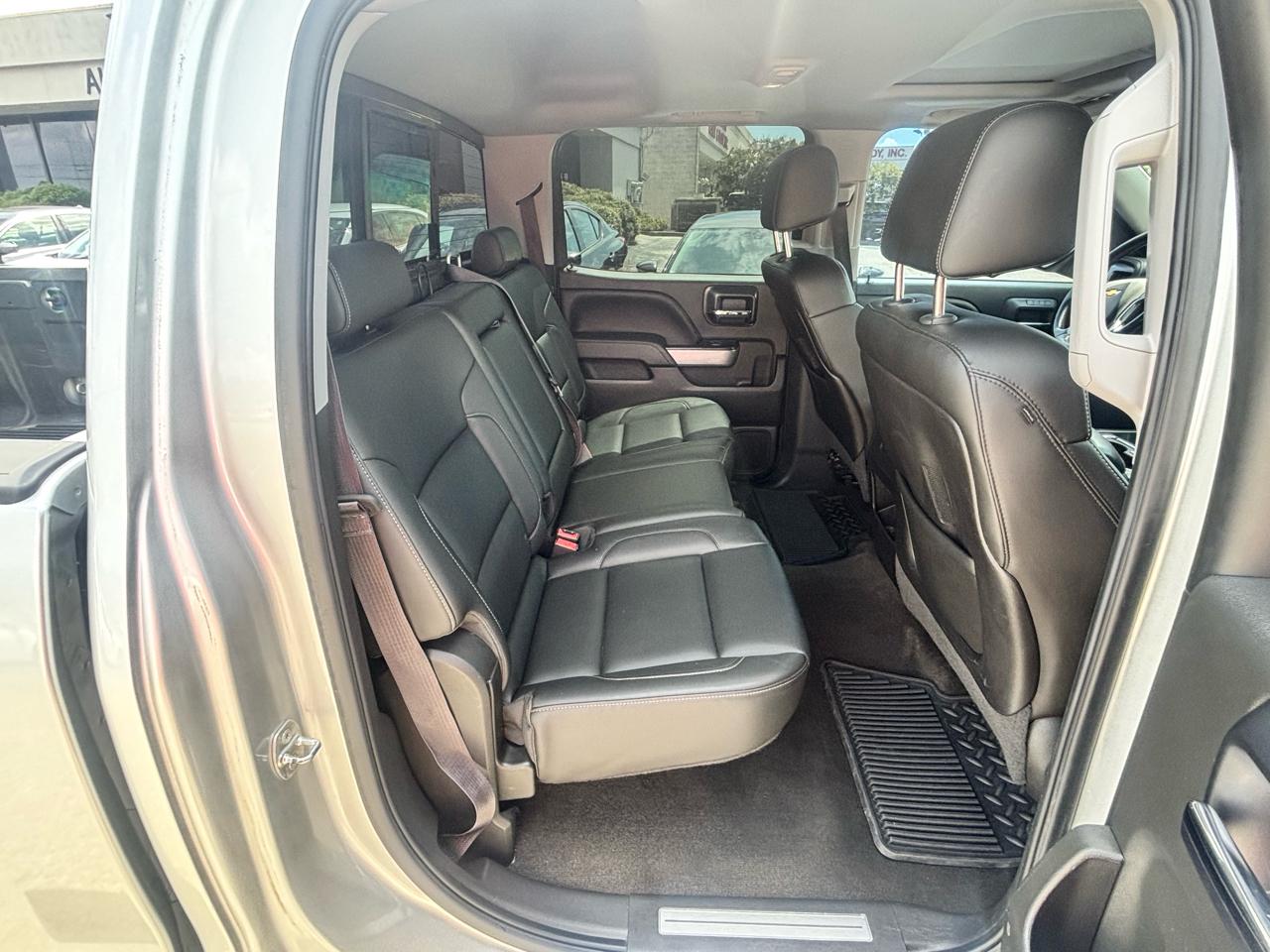 Chevrolet Silverado 1500  2015