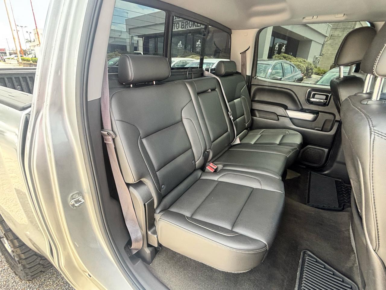 Chevrolet Silverado 1500  2015