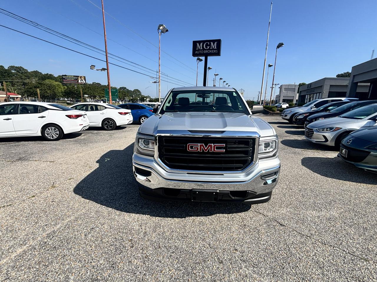 GMC Sierra 1500  2018