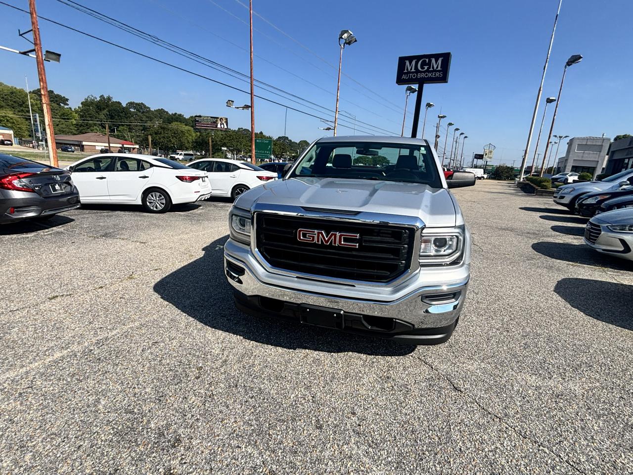 GMC Sierra 1500  2018