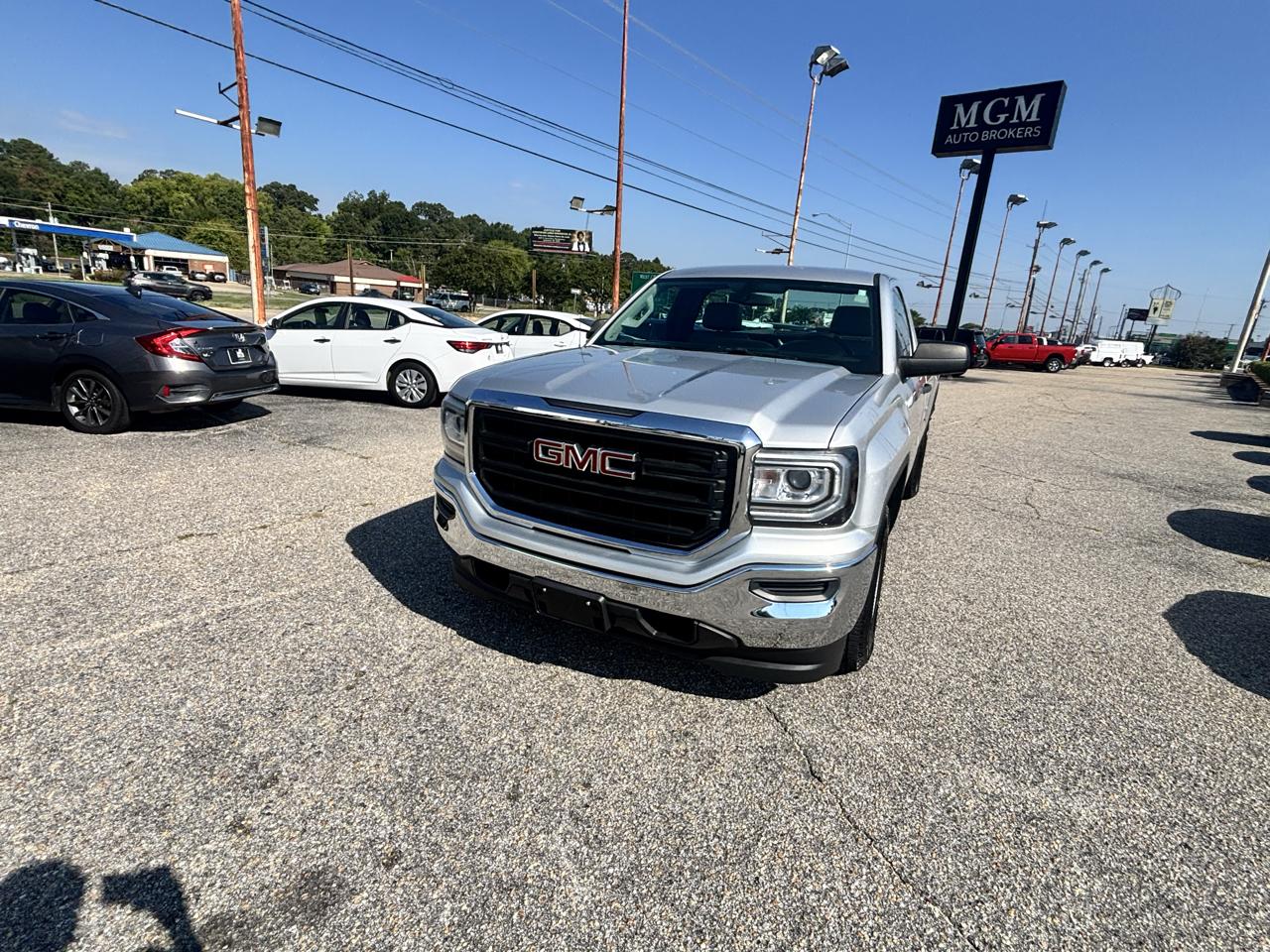 GMC Sierra 1500  2018