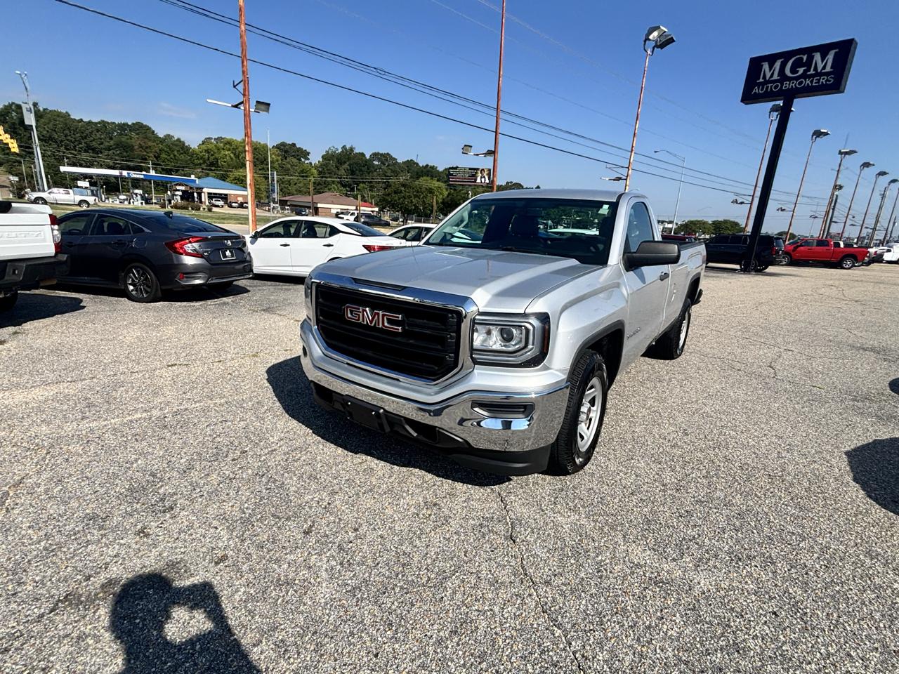 GMC Sierra 1500  2018