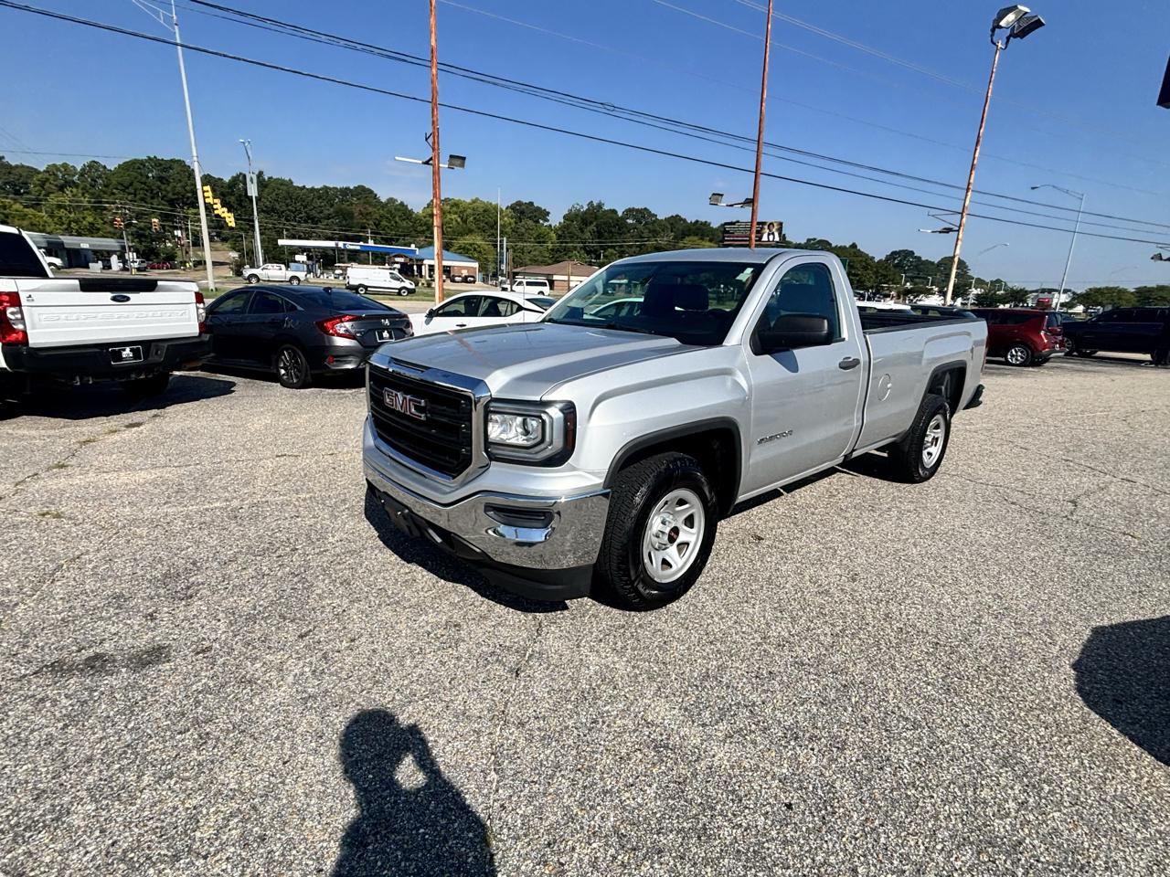 GMC Sierra 1500  2018
