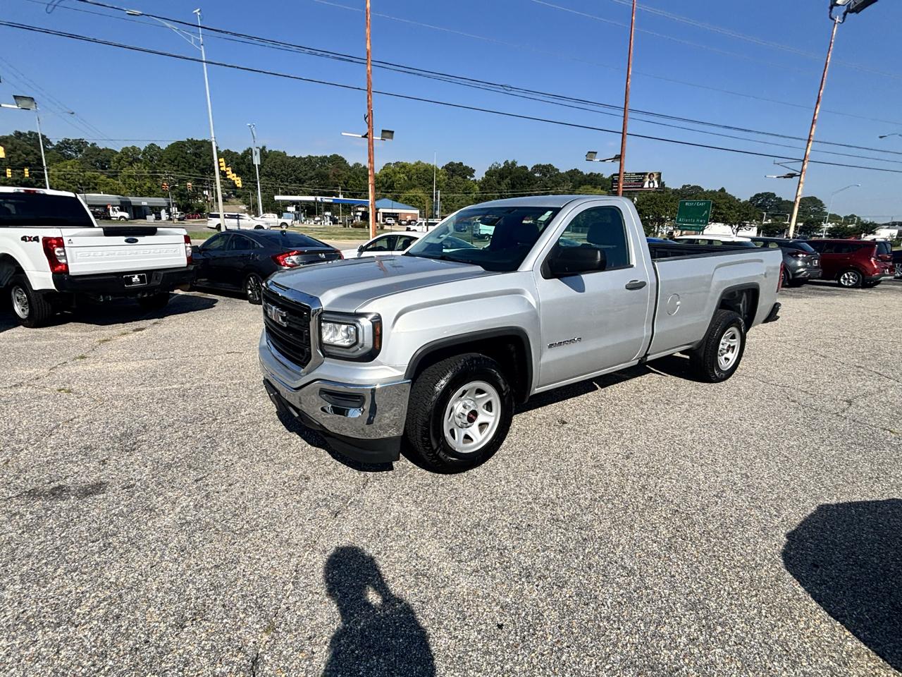 GMC Sierra 1500  2018