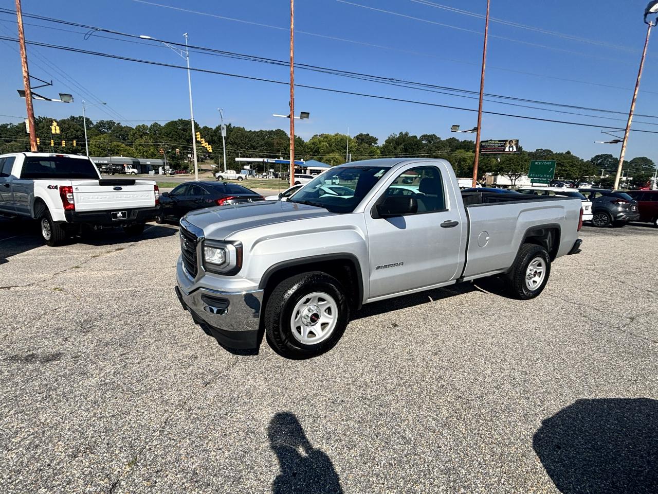 GMC Sierra 1500  2018
