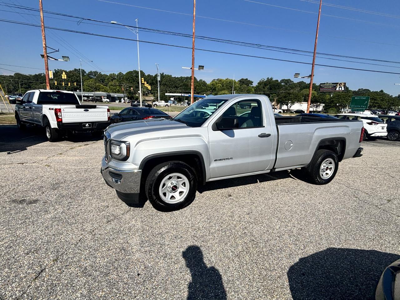 GMC Sierra 1500  2018