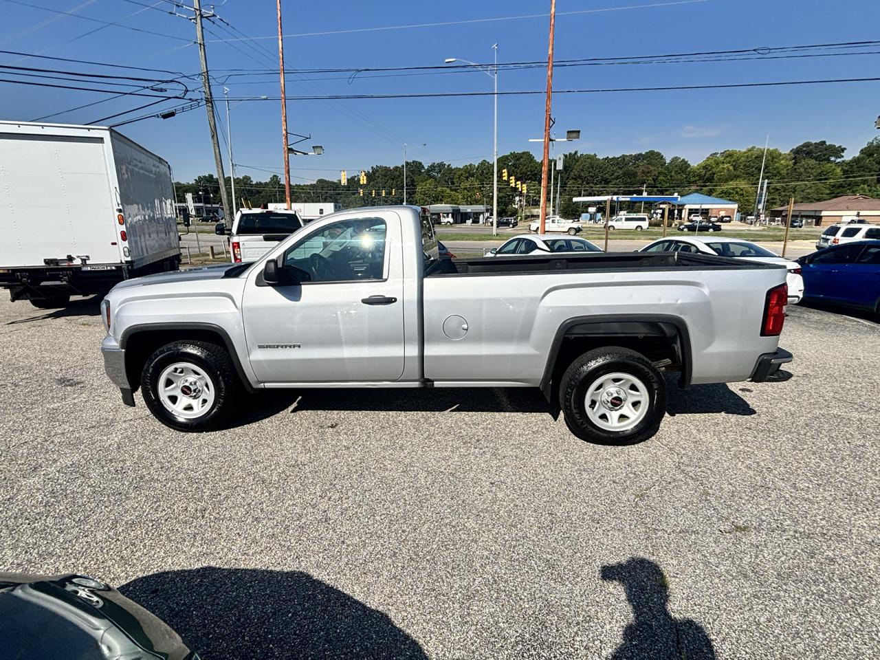 GMC Sierra 1500  2018