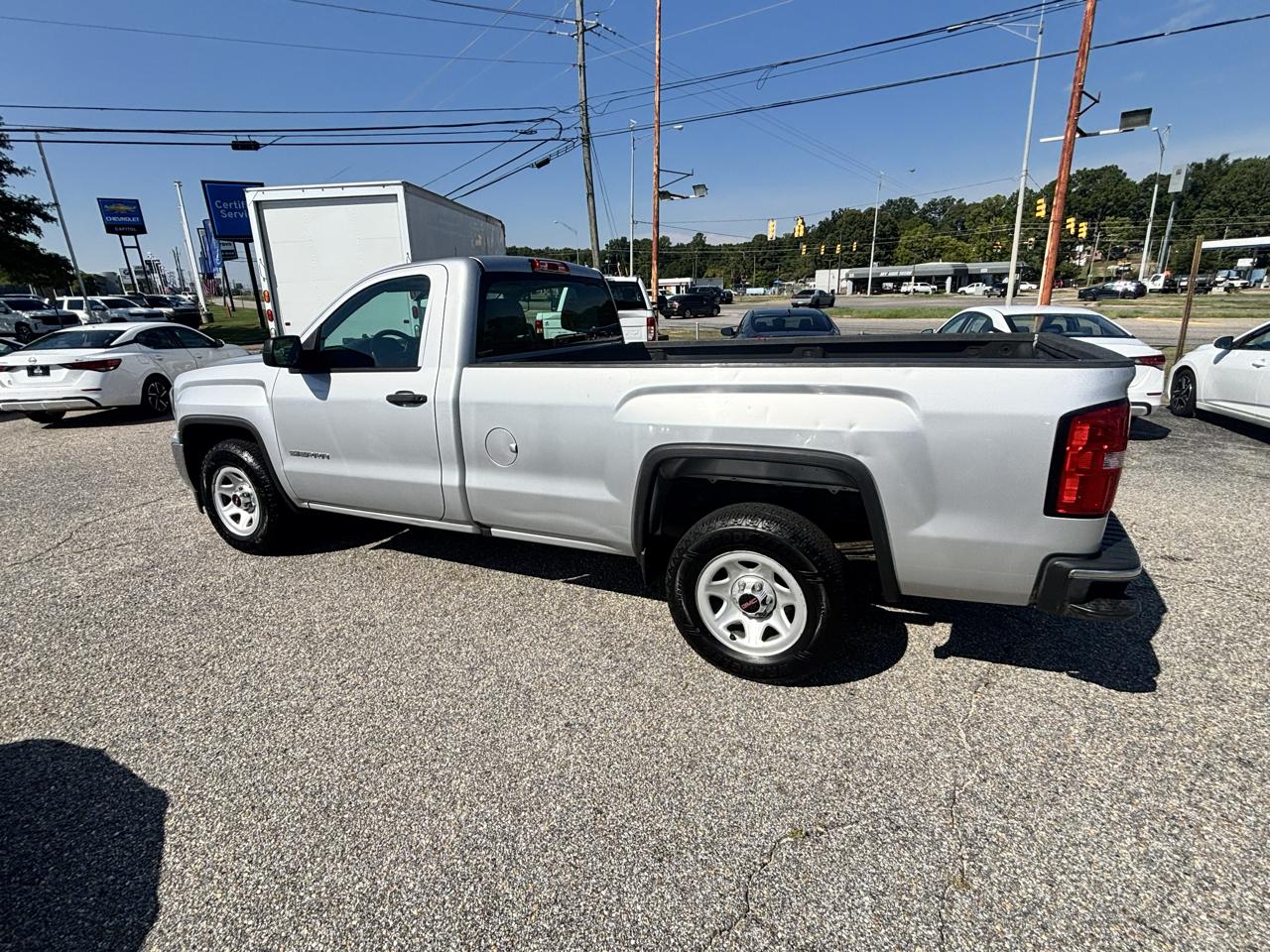 GMC Sierra 1500  2018