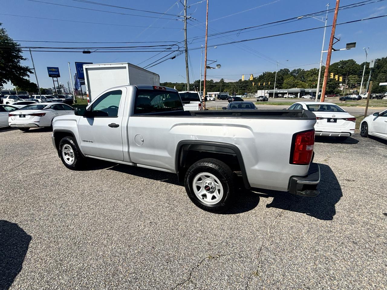 GMC Sierra 1500  2018