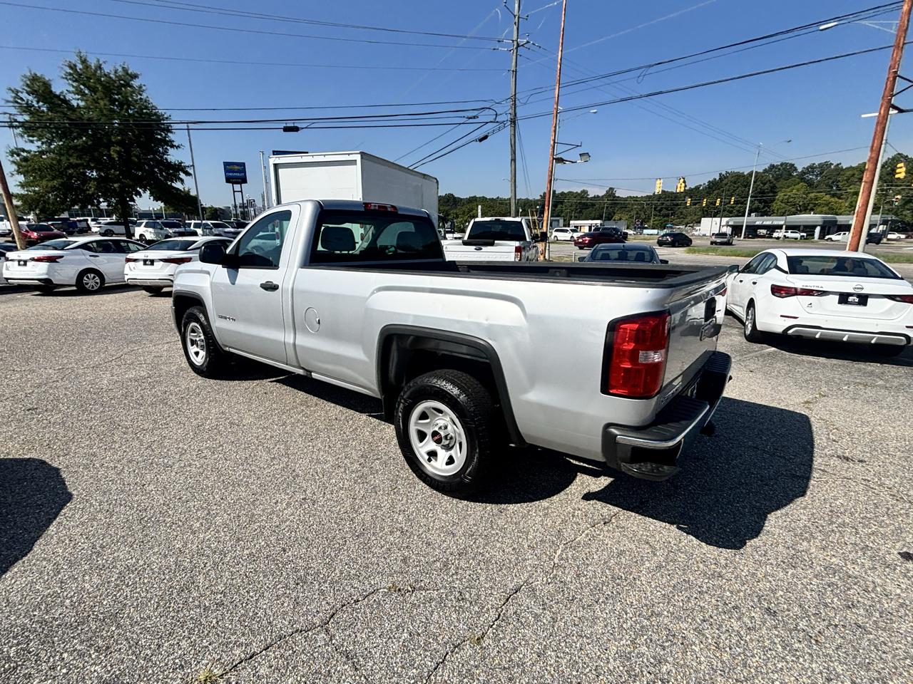 GMC Sierra 1500  2018